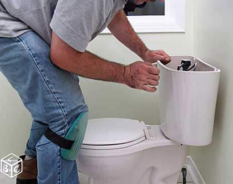 comment déboucher toilette bouchée