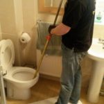 Nos interventions en débouchage WC canalisation en Brabant Flamand